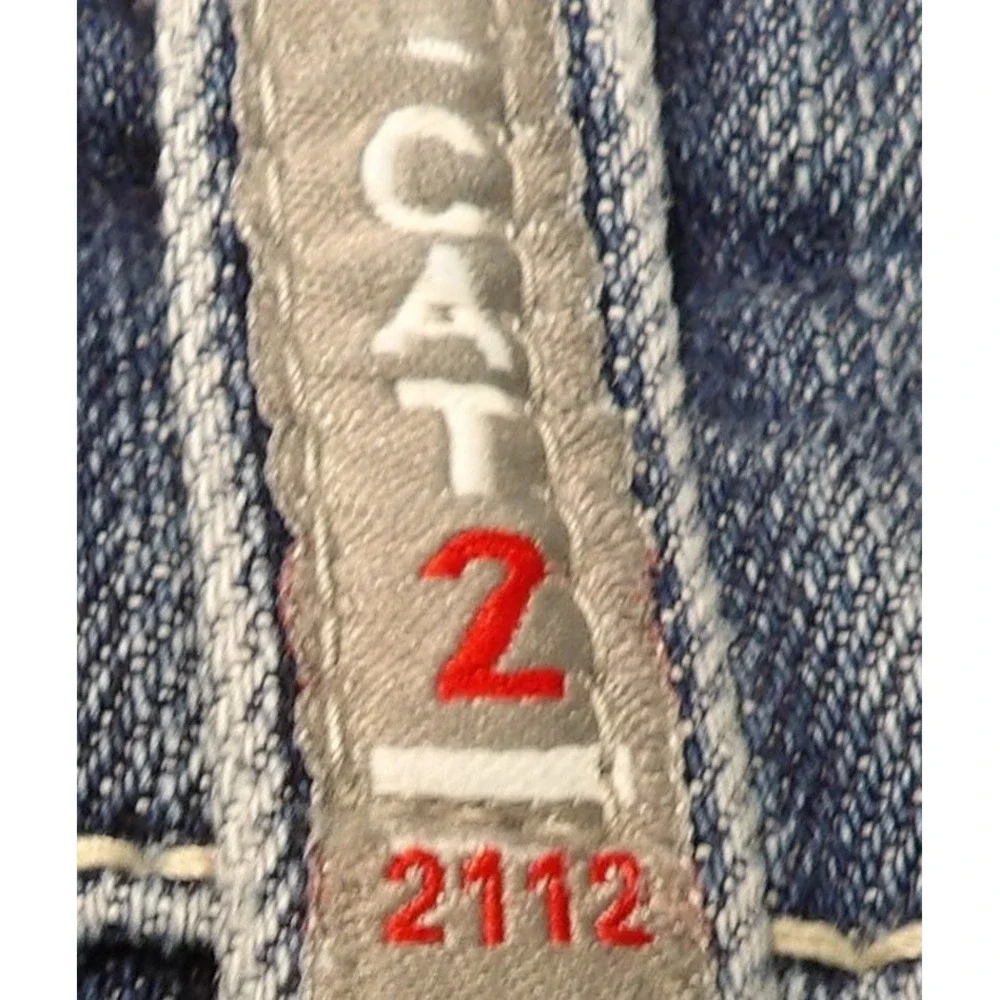 Ariat FR Work Women 29R Flame Resistant CAT 2 Bootcut Denim Jeans Blue Workwear